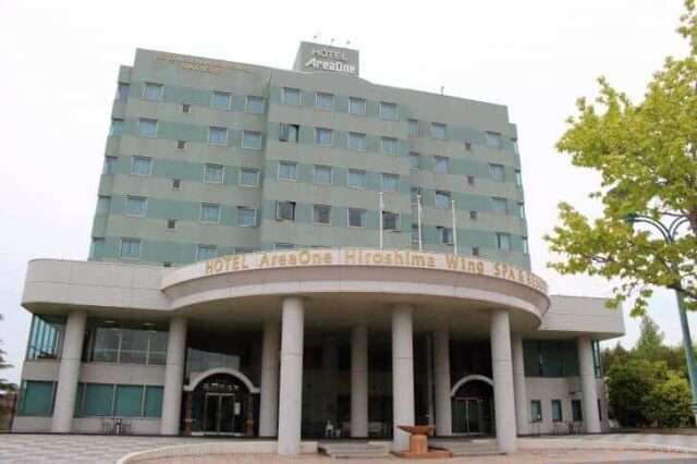 ホテルエリアワン広島ウイング