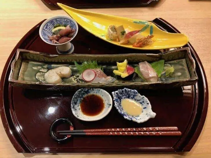 お宿 月夜のうさぎの朝食バイキング