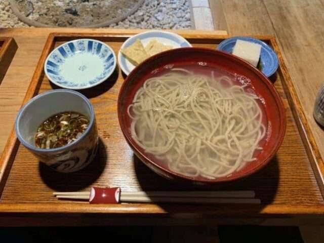 蒜山手打ちそば 叉来(またぎ) 人生の楽園取材店