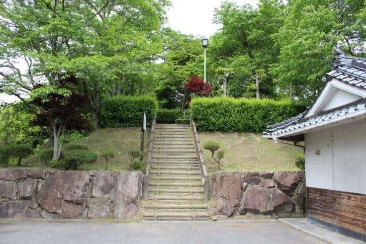 わにぶちの滝