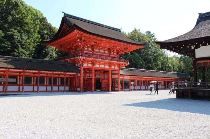 賀茂御祖神社(下鴨神社)