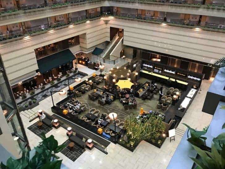 京都ブライトンホテル