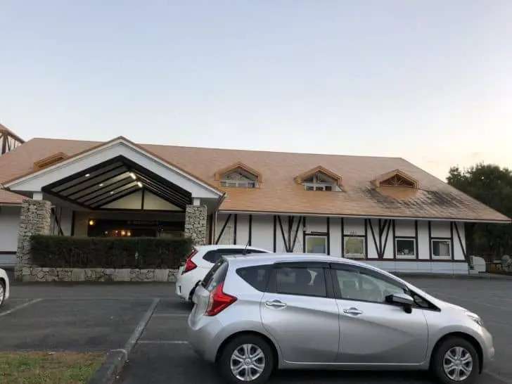 湯原温泉 森のホテルロシュフォール