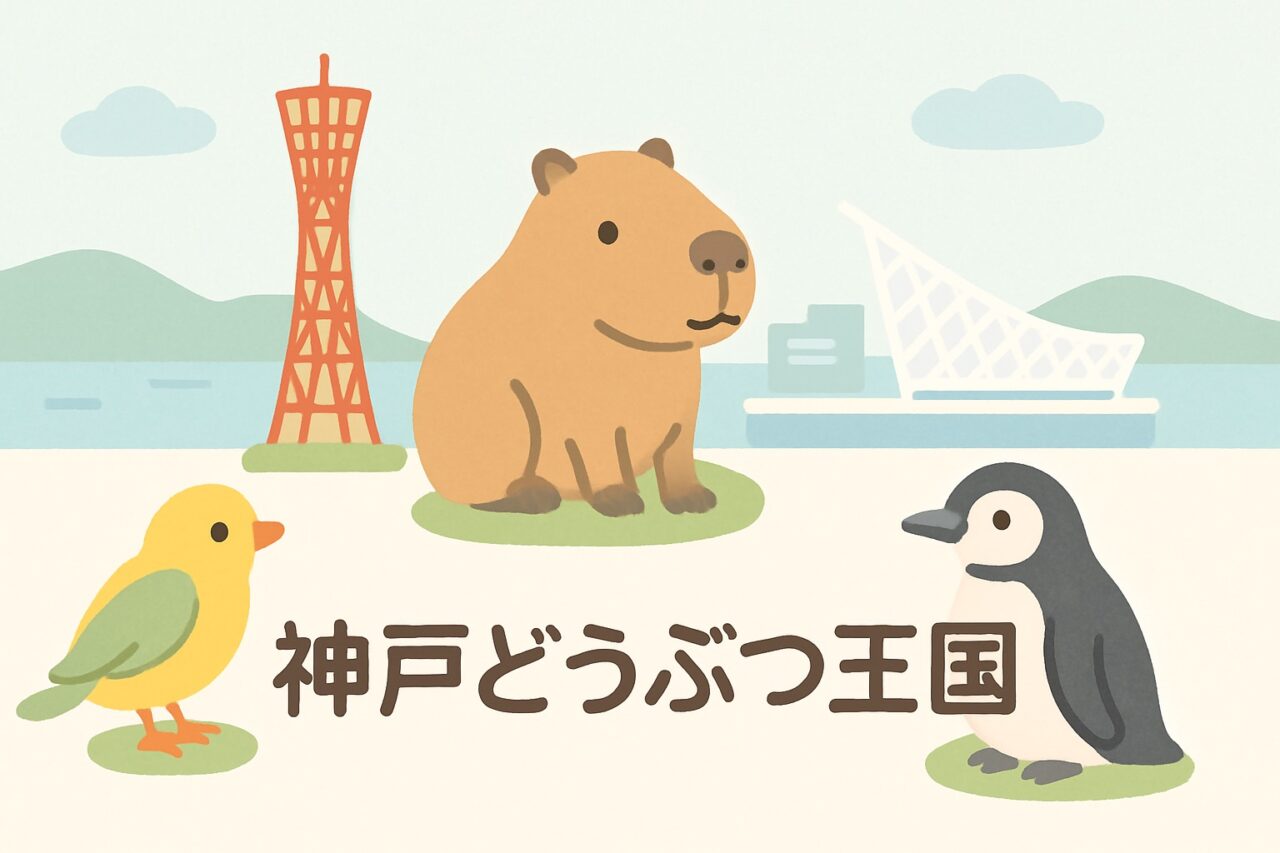 神戸どうぶつ王国